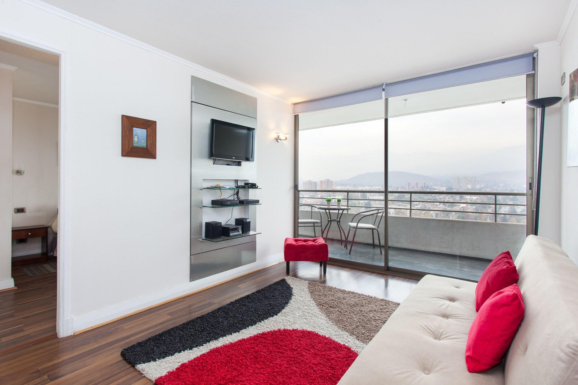 Myluxapart Las Condes Santiago du Chili Extérieur photo