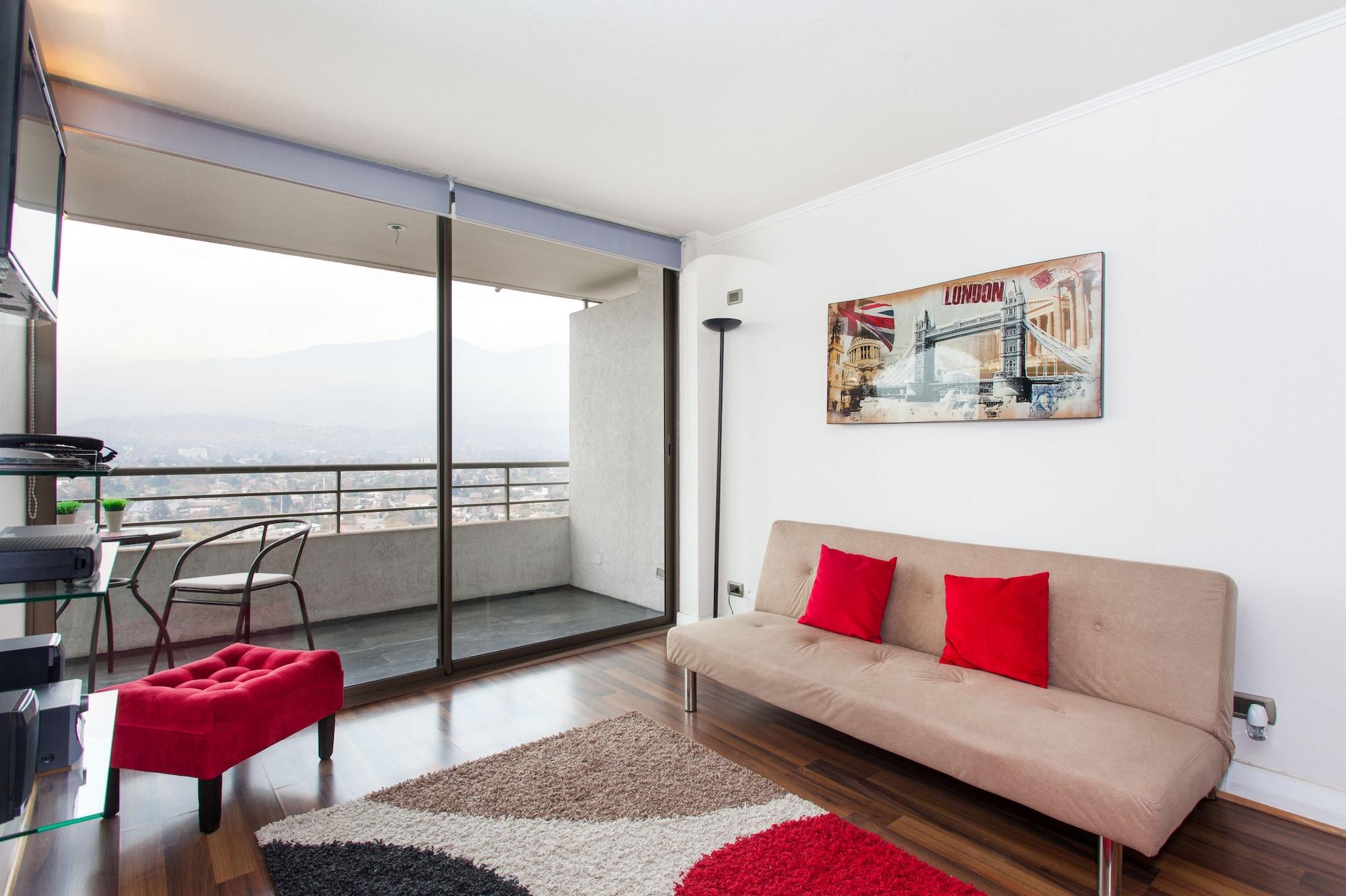 Myluxapart Las Condes Santiago du Chili Extérieur photo
