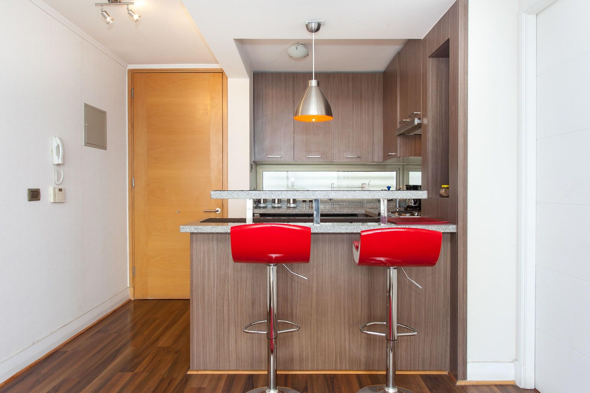 Myluxapart Las Condes Santiago du Chili Extérieur photo