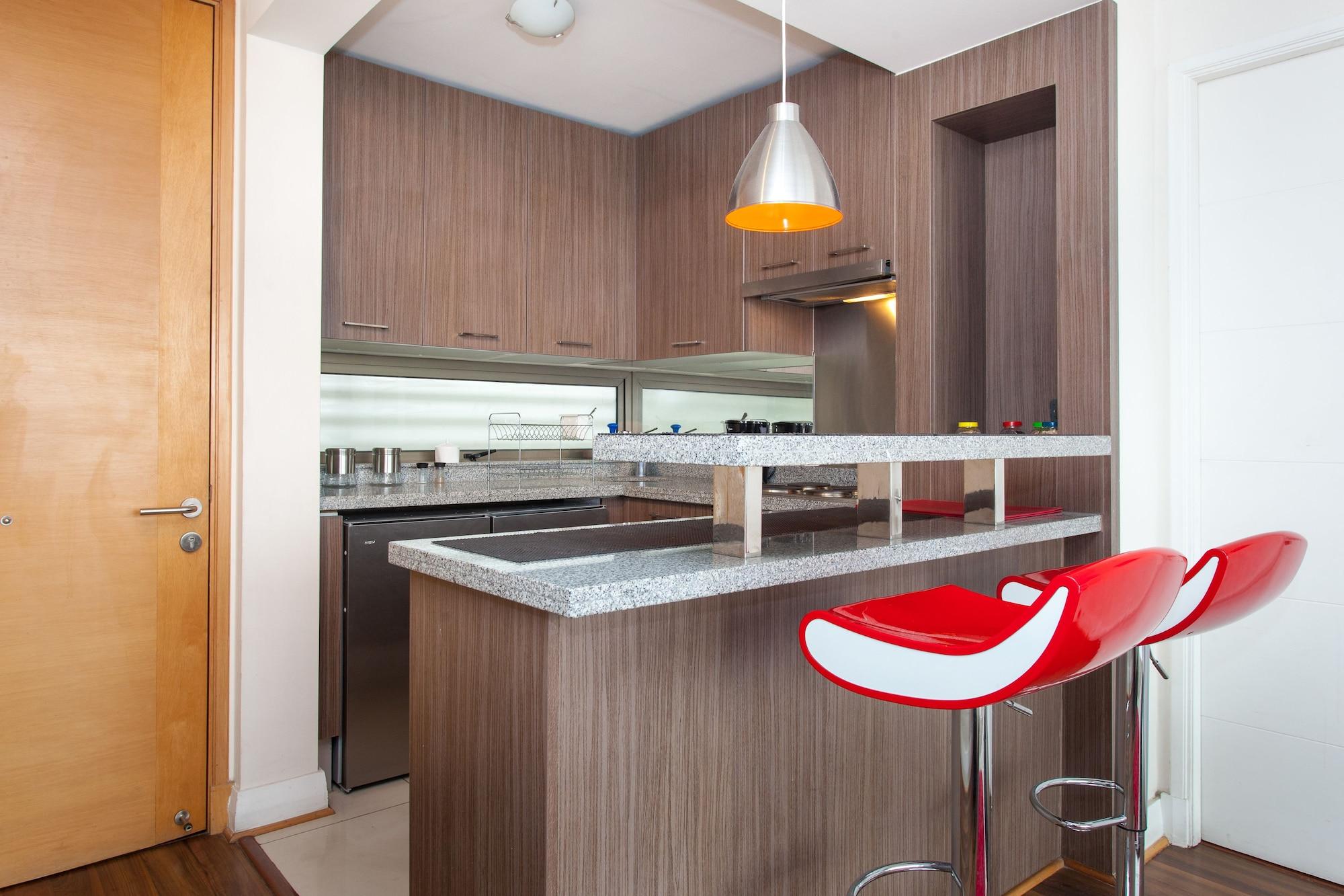 Myluxapart Las Condes Santiago du Chili Extérieur photo