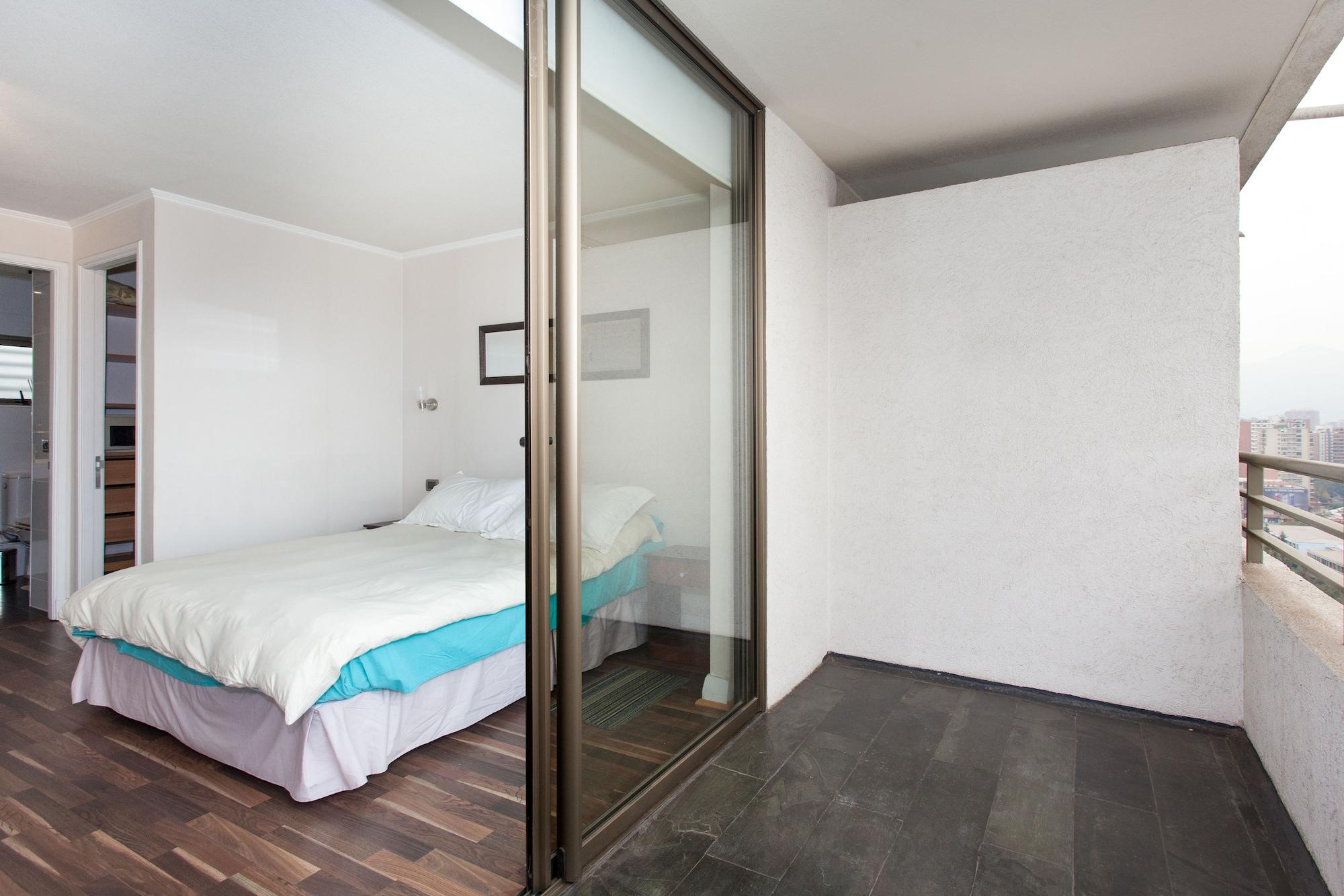 Myluxapart Las Condes Santiago du Chili Extérieur photo