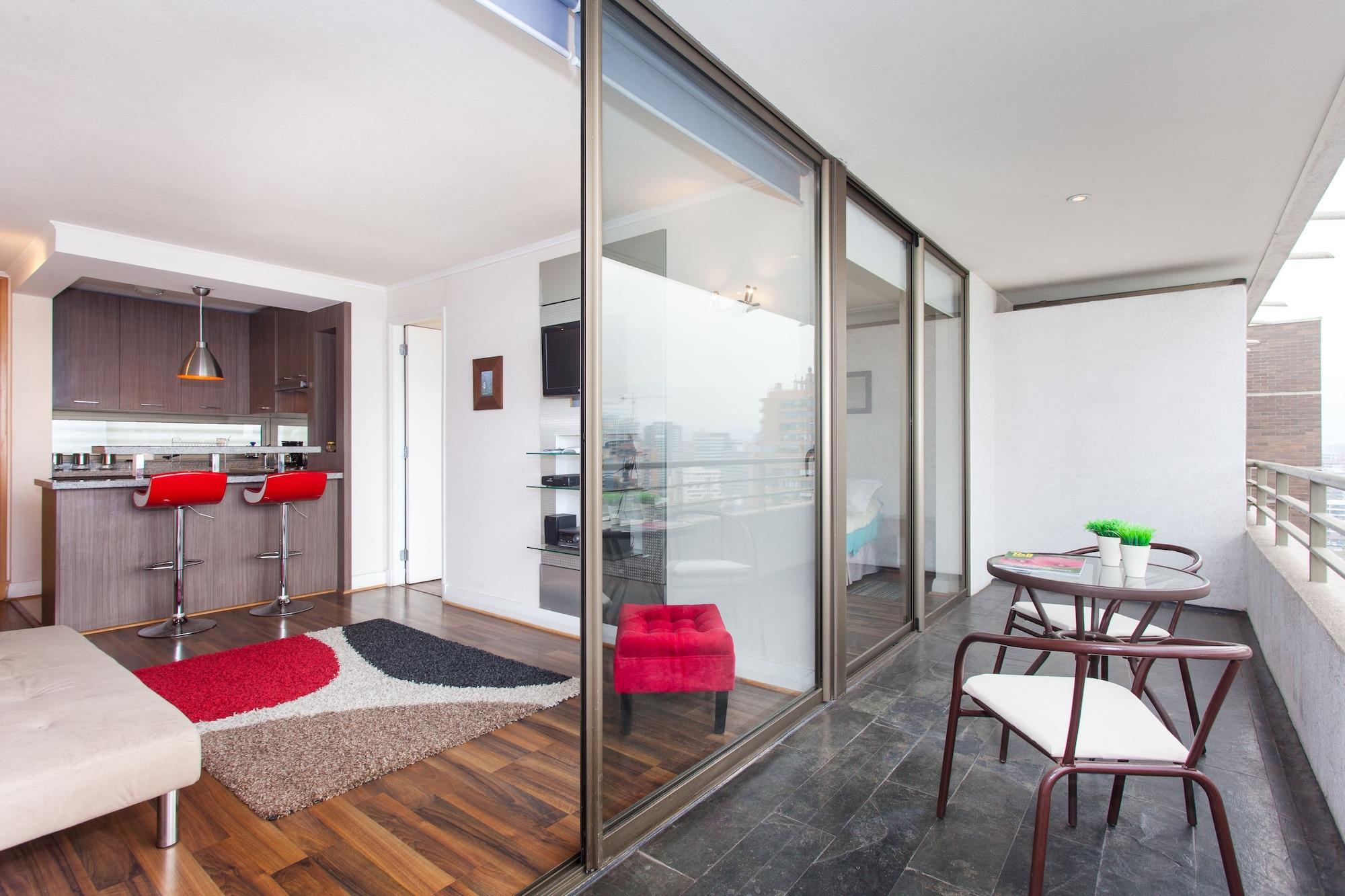 Myluxapart Las Condes Santiago du Chili Extérieur photo