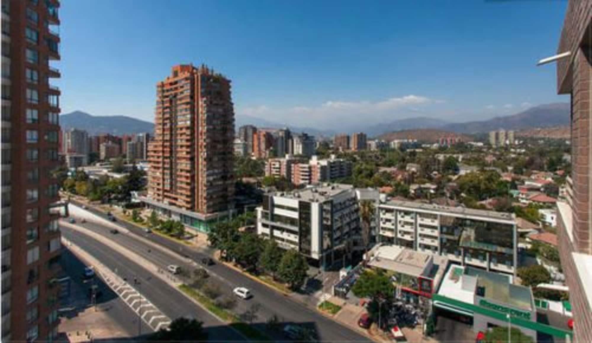 Myluxapart Las Condes Santiago du Chili Extérieur photo