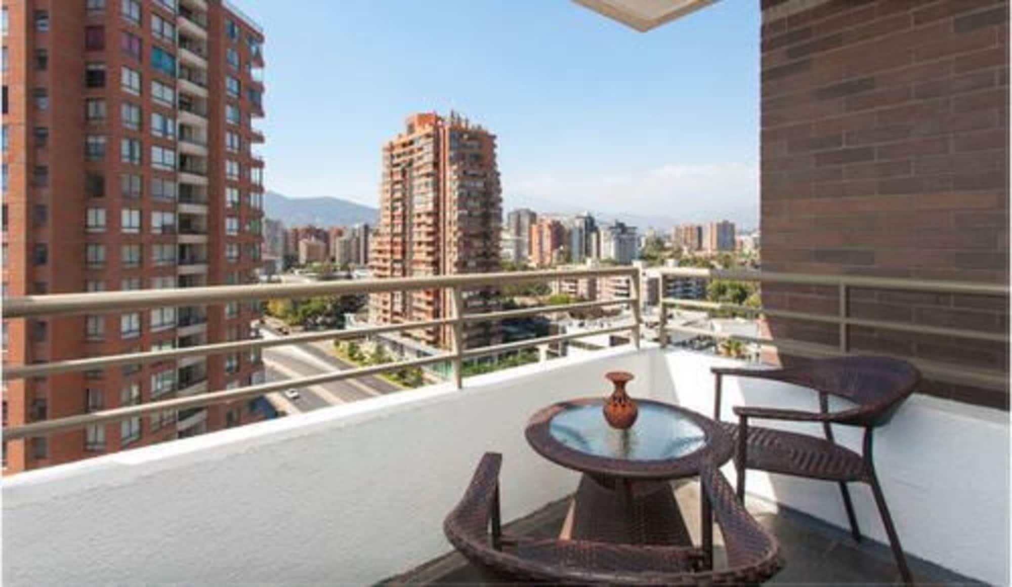 Myluxapart Las Condes Santiago du Chili Extérieur photo