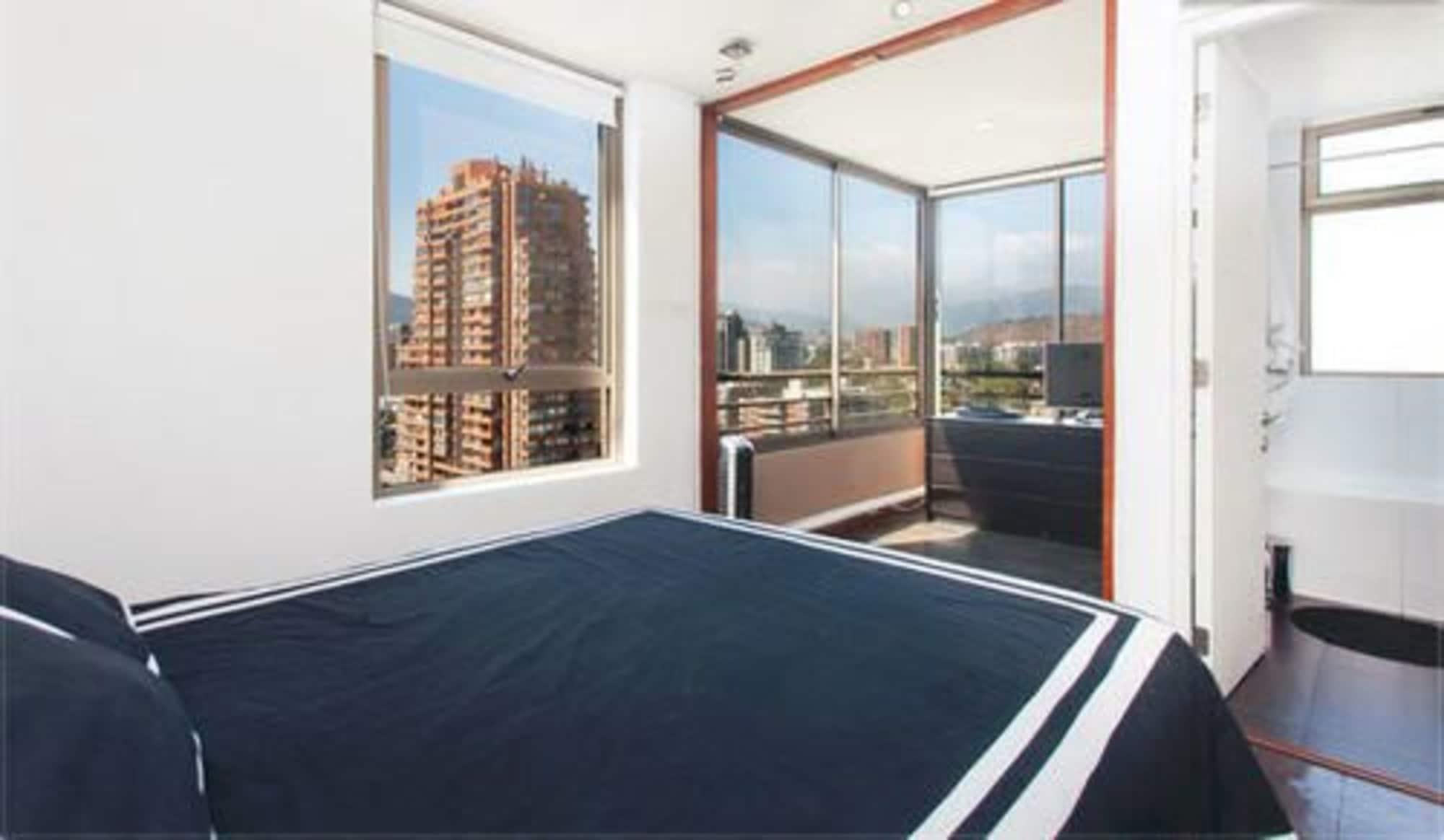 Myluxapart Las Condes Santiago du Chili Extérieur photo