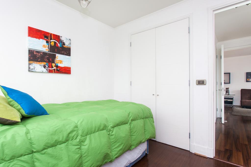 Myluxapart Las Condes Santiago du Chili Chambre photo