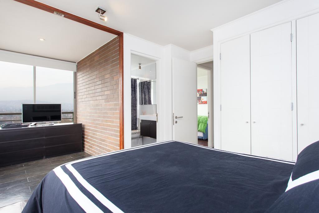 Myluxapart Las Condes Santiago du Chili Chambre photo