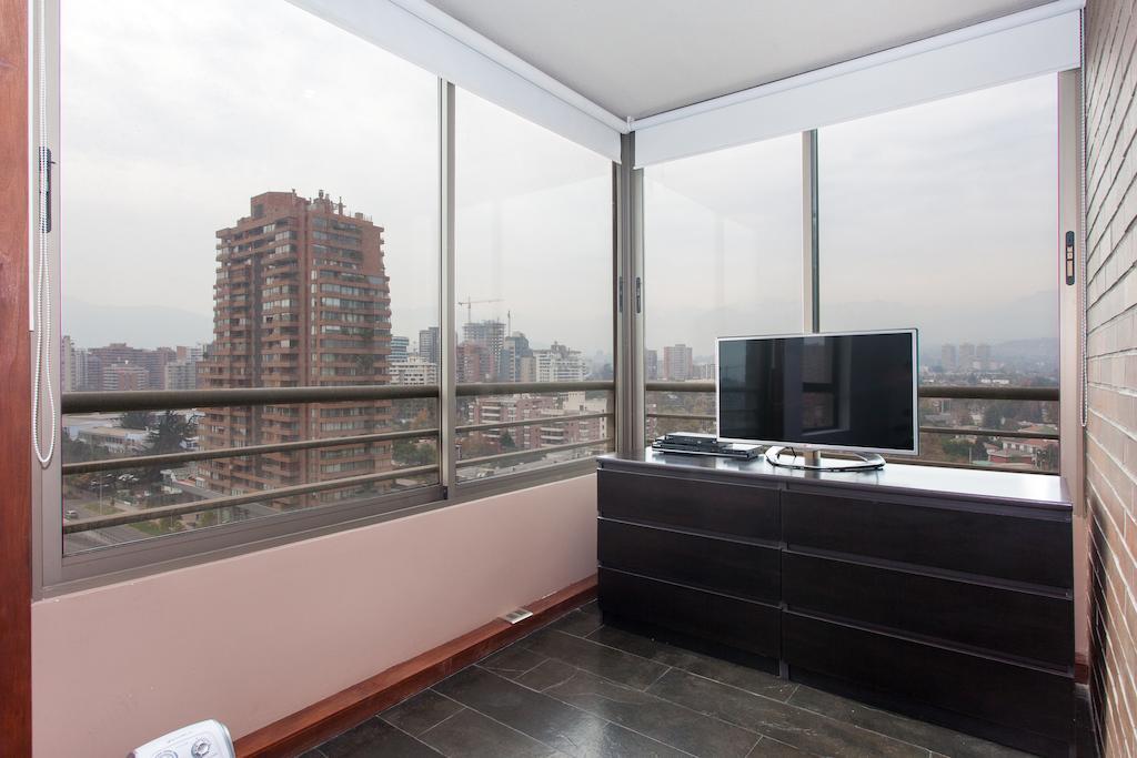 Myluxapart Las Condes Santiago du Chili Chambre photo