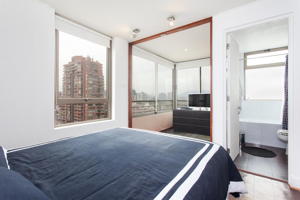 Myluxapart Las Condes Santiago du Chili Chambre photo