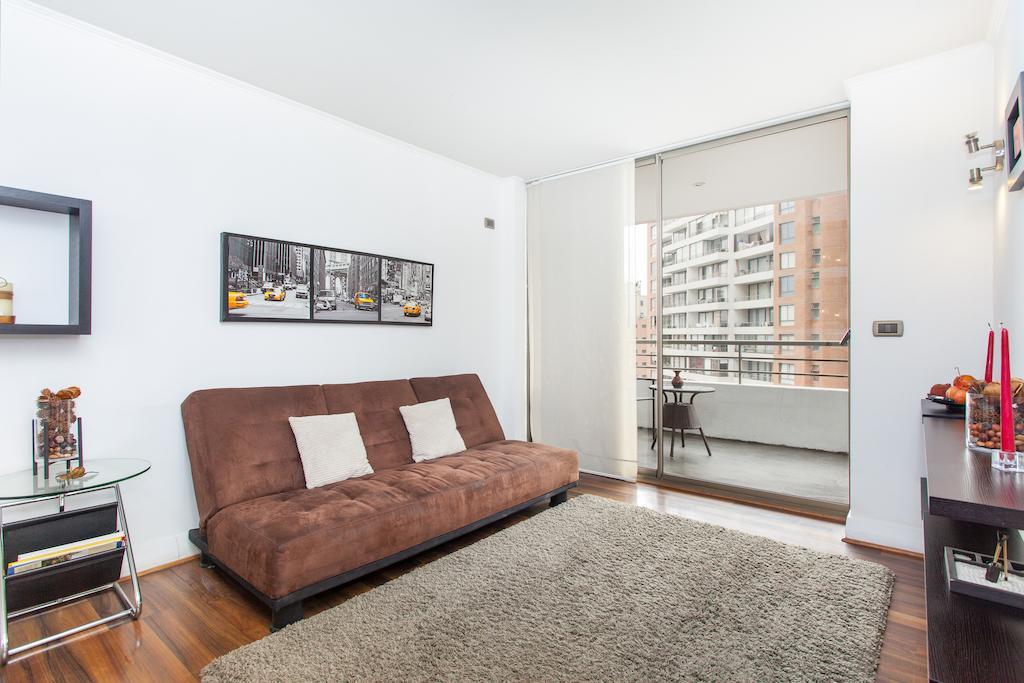 Myluxapart Las Condes Santiago du Chili Chambre photo