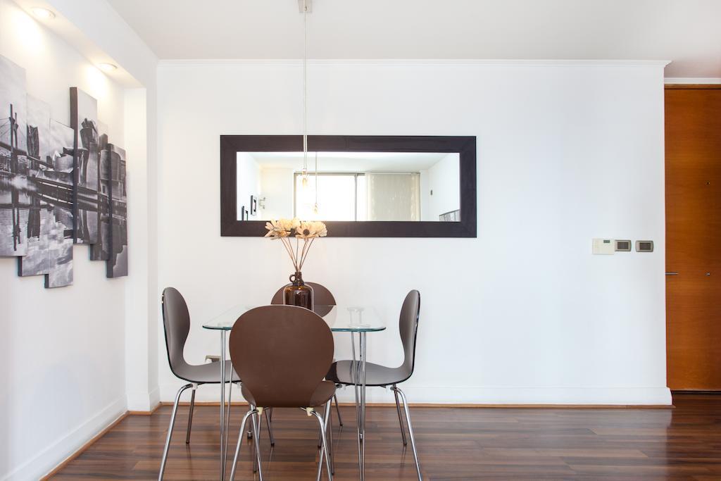 Myluxapart Las Condes Santiago du Chili Chambre photo