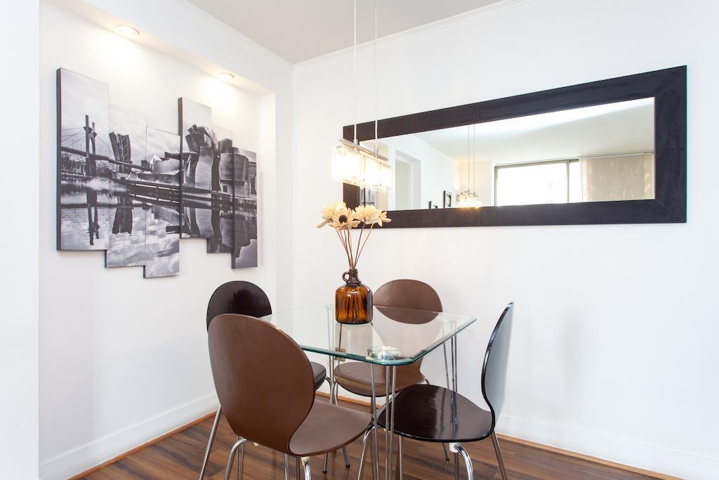 Myluxapart Las Condes Santiago du Chili Chambre photo
