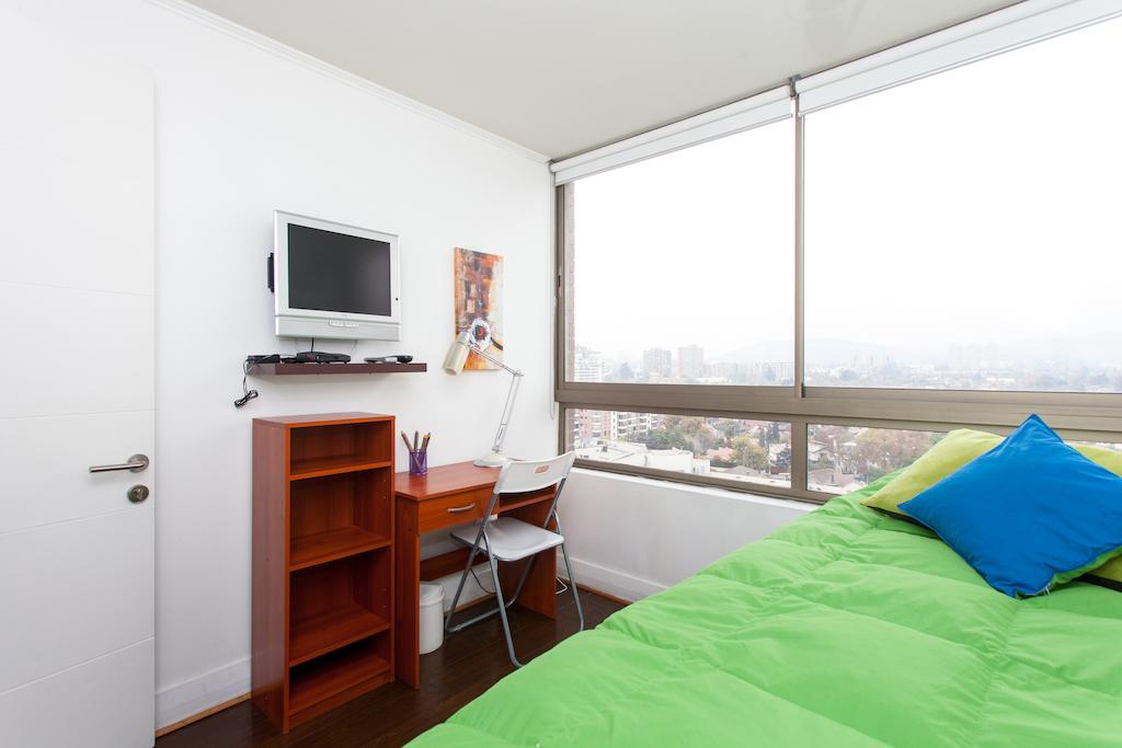 Myluxapart Las Condes Santiago du Chili Chambre photo