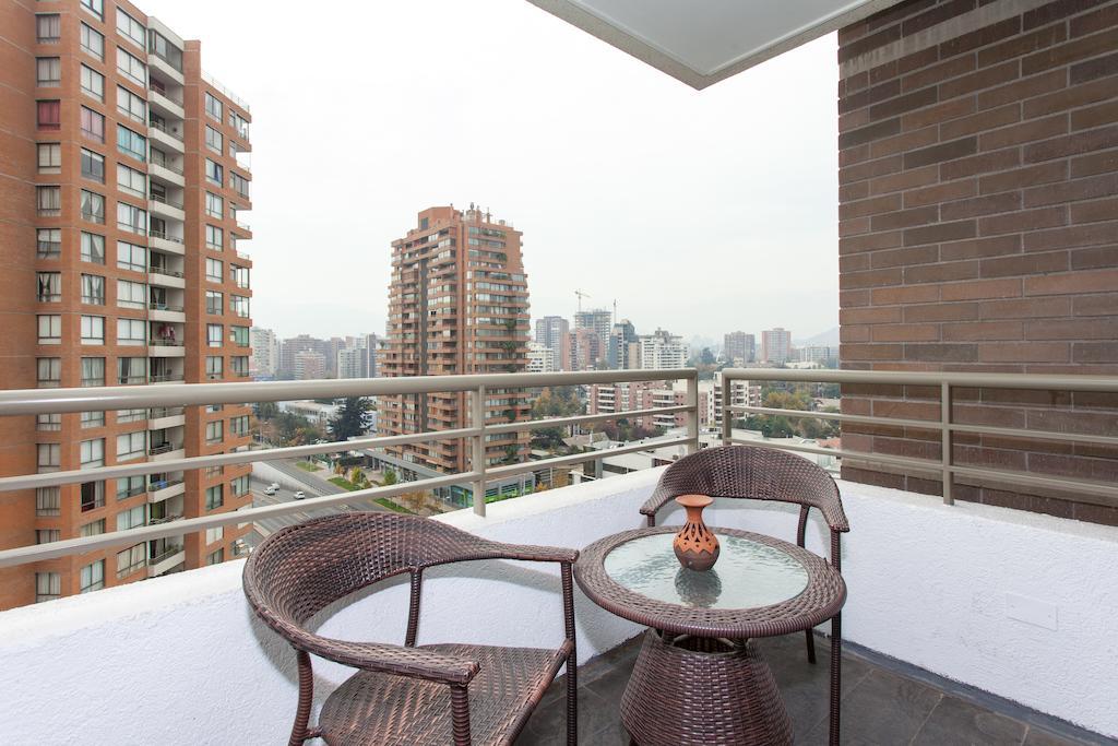 Myluxapart Las Condes Santiago du Chili Chambre photo
