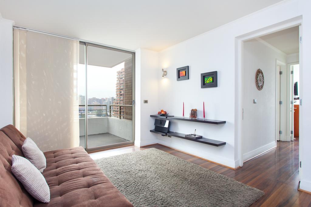 Myluxapart Las Condes Santiago du Chili Chambre photo
