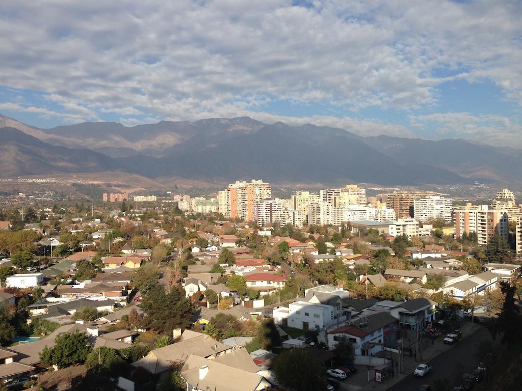 Myluxapart Las Condes Santiago du Chili Chambre photo