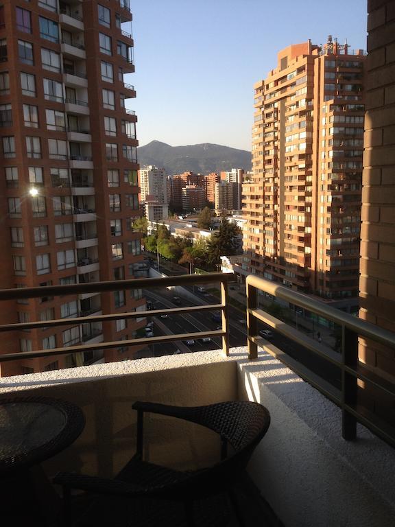 Myluxapart Las Condes Santiago du Chili Chambre photo