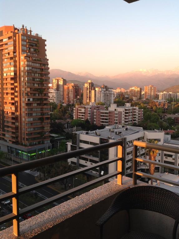 Myluxapart Las Condes Santiago du Chili Chambre photo