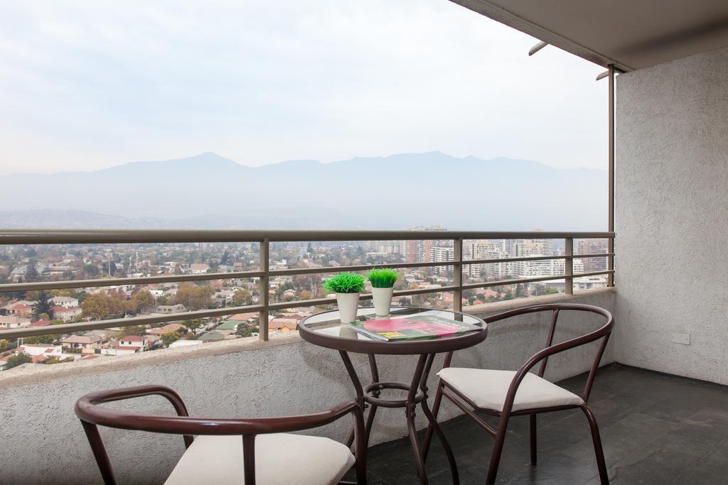 Myluxapart Las Condes Santiago du Chili Extérieur photo