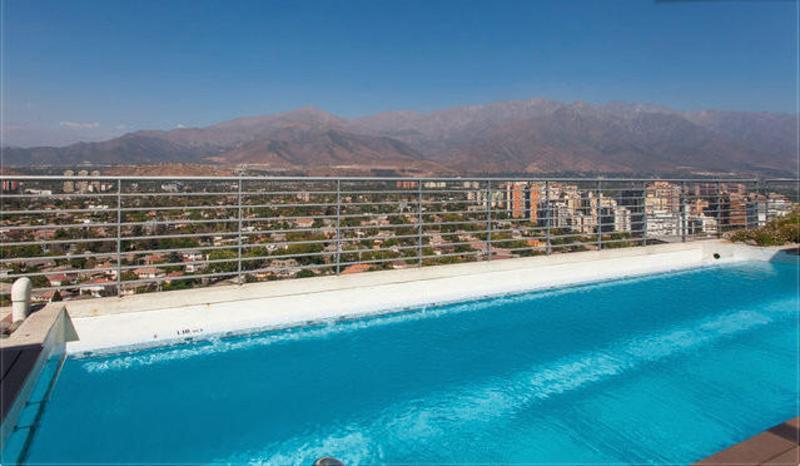 Myluxapart Las Condes Santiago du Chili Extérieur photo