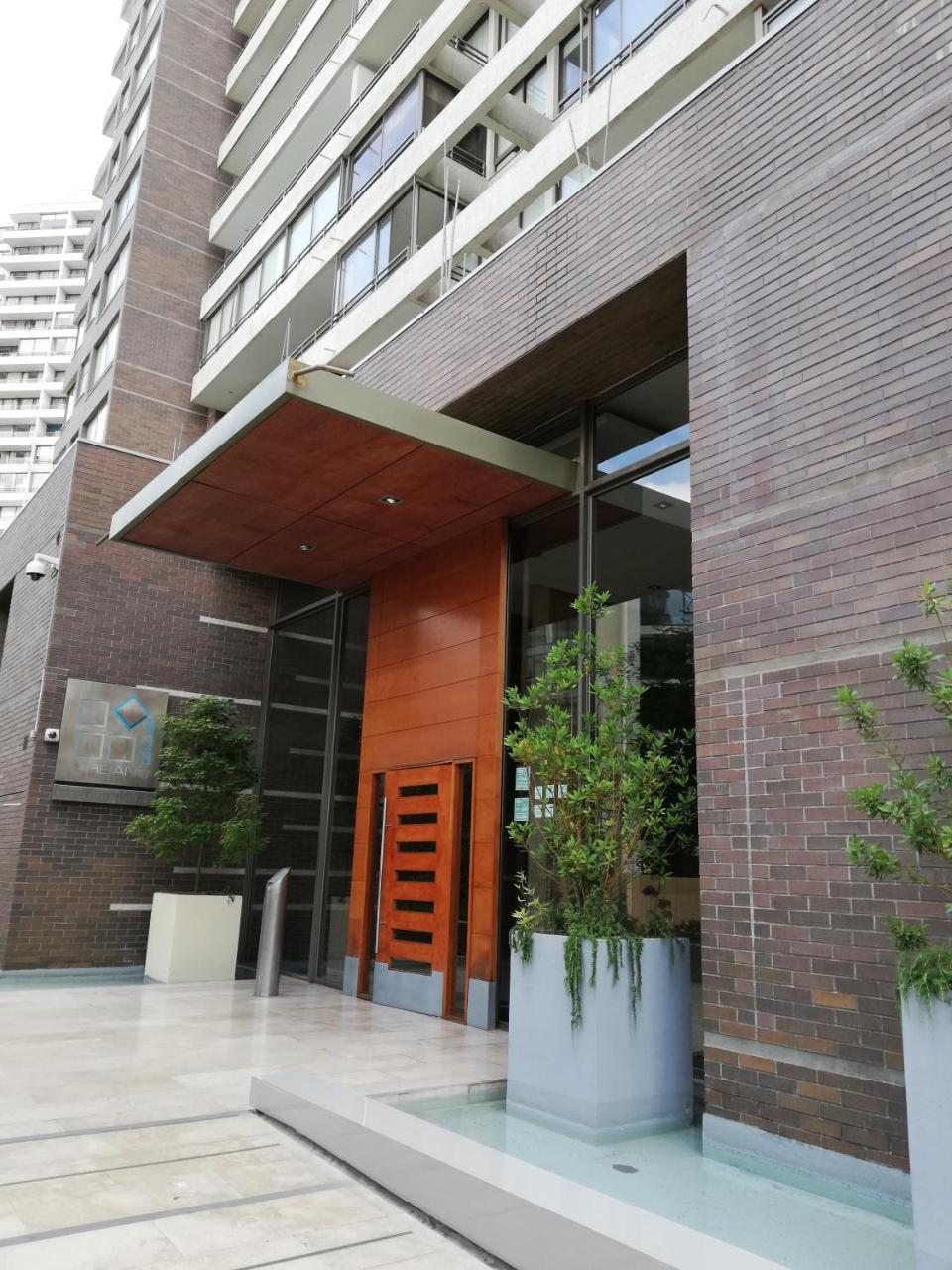 Myluxapart Las Condes Santiago du Chili Extérieur photo
