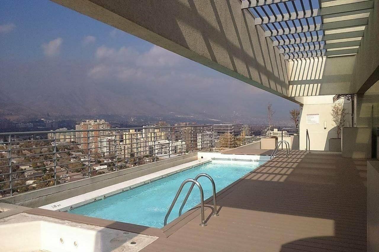 Myluxapart Las Condes Santiago du Chili Extérieur photo